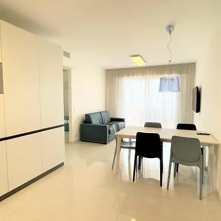 Apartment Girasole *